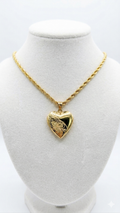 9 Carat Gold Pendant