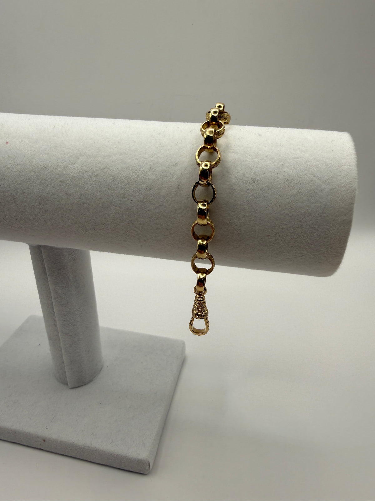 BELCHER 9CT Gold Bracelet