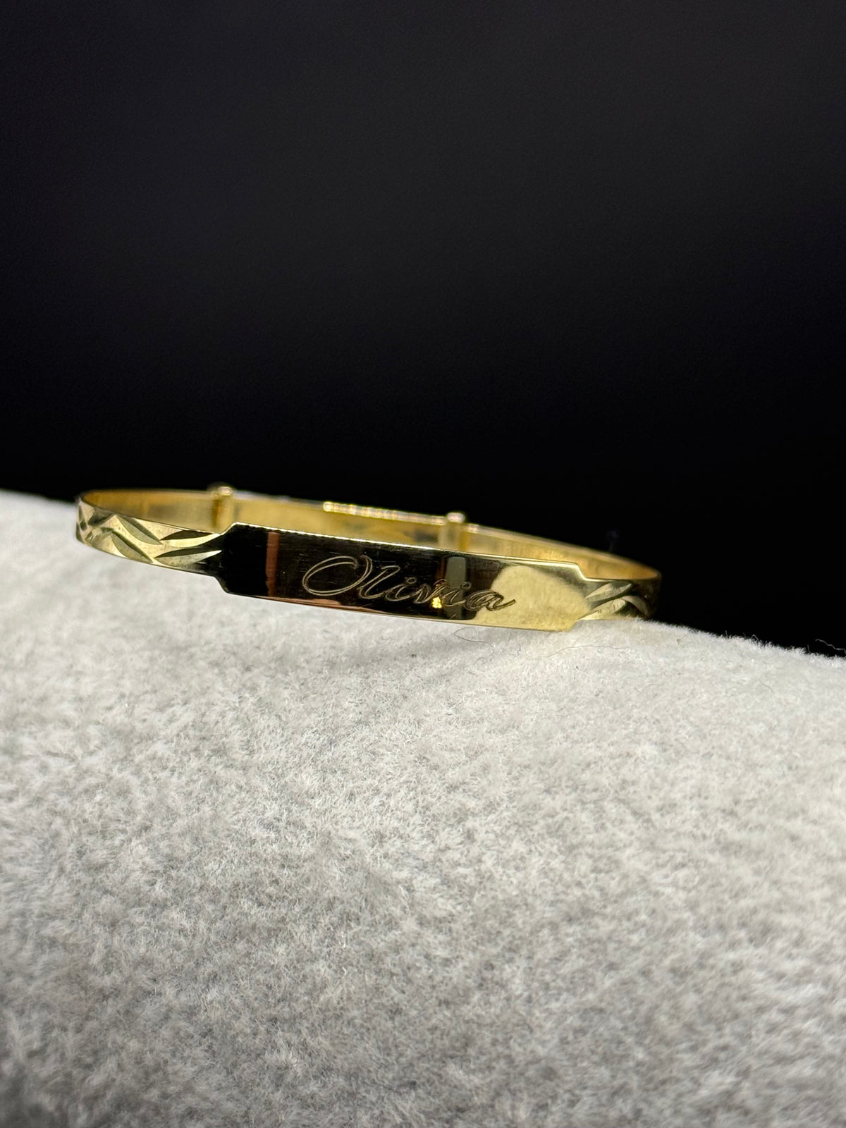 BABY SLAVE BANGLES